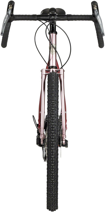 Load image into Gallery viewer, All-City Gorilla Monsoon Bike - 650b, Steel, GRX, Hotberry Rhubarb, 46cm
