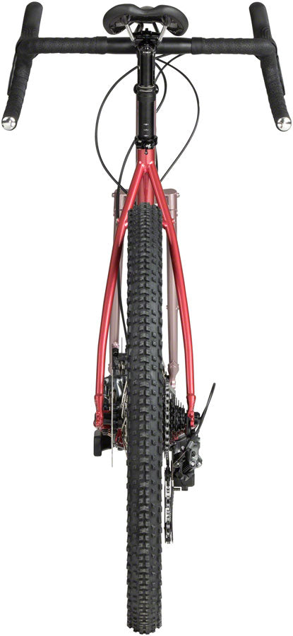 Load image into Gallery viewer, All-City Gorilla Monsoon Bike - 650b, Steel, GRX, Hotberry Rhubarb, 61cm
