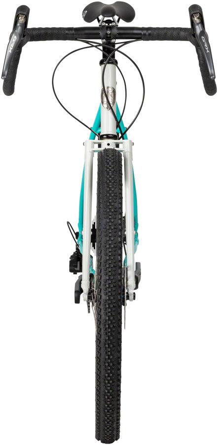 All-City Gorilla Monsoon Bike - 650b, Steel, GRX, Aqua Seafoam, 58cm