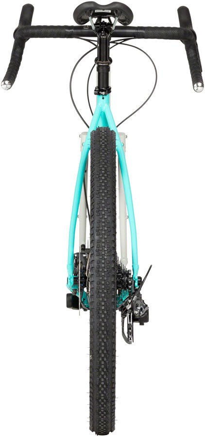 All-City Gorilla Monsoon Bike - 650b, Steel, GRX, Aqua Seafoam, 43cm