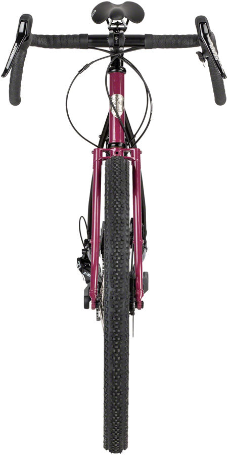 Load image into Gallery viewer, All-City Gorilla Monsoon Bike - 650b, Steel, APEX, Charred Berry, 52cm
