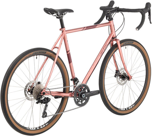 All-City Space Horse Bike - 650b, Steel, GRX, Dusty Rose, 49cm