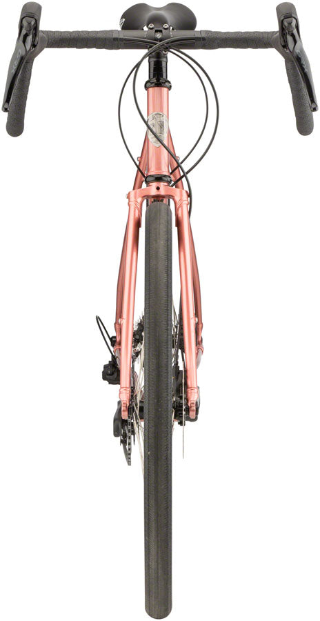 All-City Space Horse Bike - 650b, Steel, GRX, Dusty Rose, 58cm