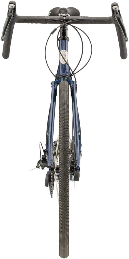 All-City Space Horse Bike - 700c, Steel, Tiagra, Neptune Blue, 49cm