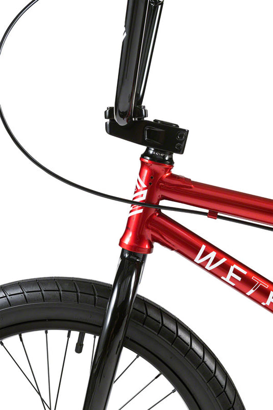 We The People Arcade BMX Bike - 21" TT, Candy Red