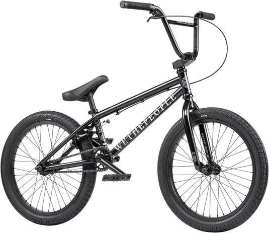 We The People Thrillseeker BMX Bike - Small, Black, 18.5