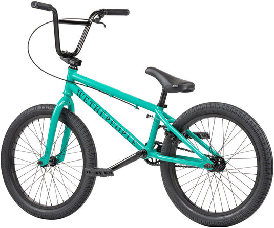 We The People Thrillseeker BMX Bike - Small, Sea Foam Green, 18.5