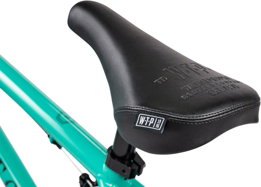 We The People Thrillseeker BMX Bike - Small, Sea Foam Green, 18.5" TT