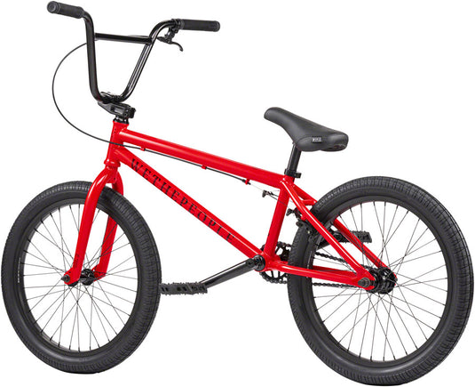 We The People Thrillseeker BMX Bike - Large, Red, 20.5" TT