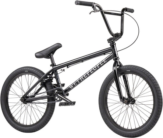 We The People Thrillseeker BMX Bike - X-Large, Black, 21