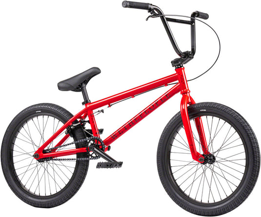 We The People Thrillseeker BMX Bike - X-Large, Red, 21" TT