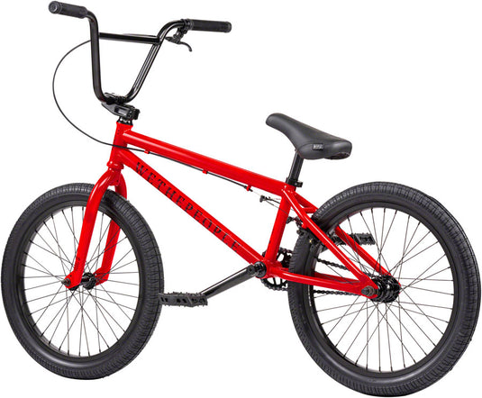 We The People Thrillseeker BMX Bike - X-Large, Red, 21" TT