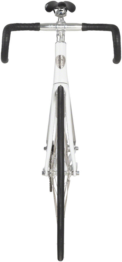 All-City Thunderdome Bike - 700c, Aluminum, Polished Pearl, 49cm