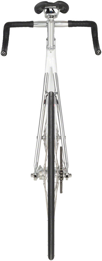 All-City Thunderdome Bike - 700c, Aluminum, Polished Pearl, 61cm