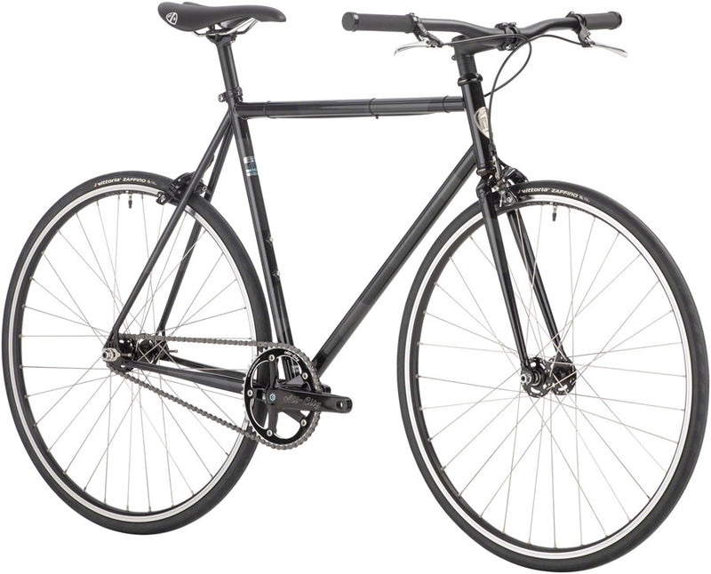 Load image into Gallery viewer, All-City Big Block Bike - 700c, Steel, Night Sky / Smoke, 55cm
