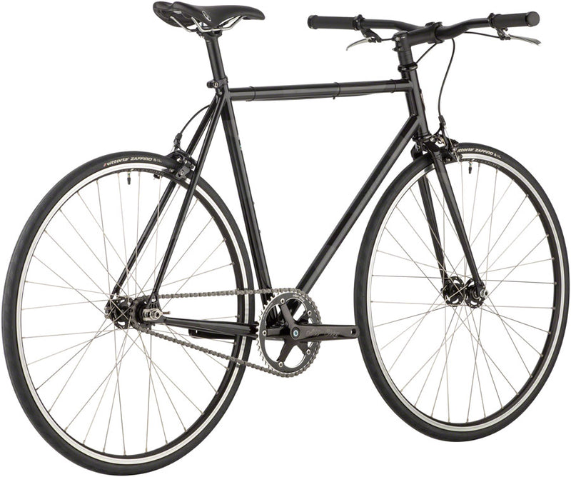 Load image into Gallery viewer, All-City Big Block Bike - 700c, Steel, Night Sky / Smoke, 46cm
