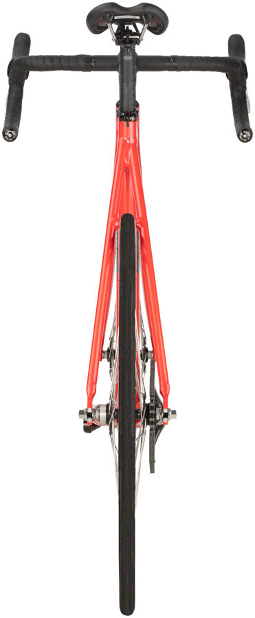 All-City Thunderdome Bike - 700c, Aluminum, Hot Pink Blink, 46cm