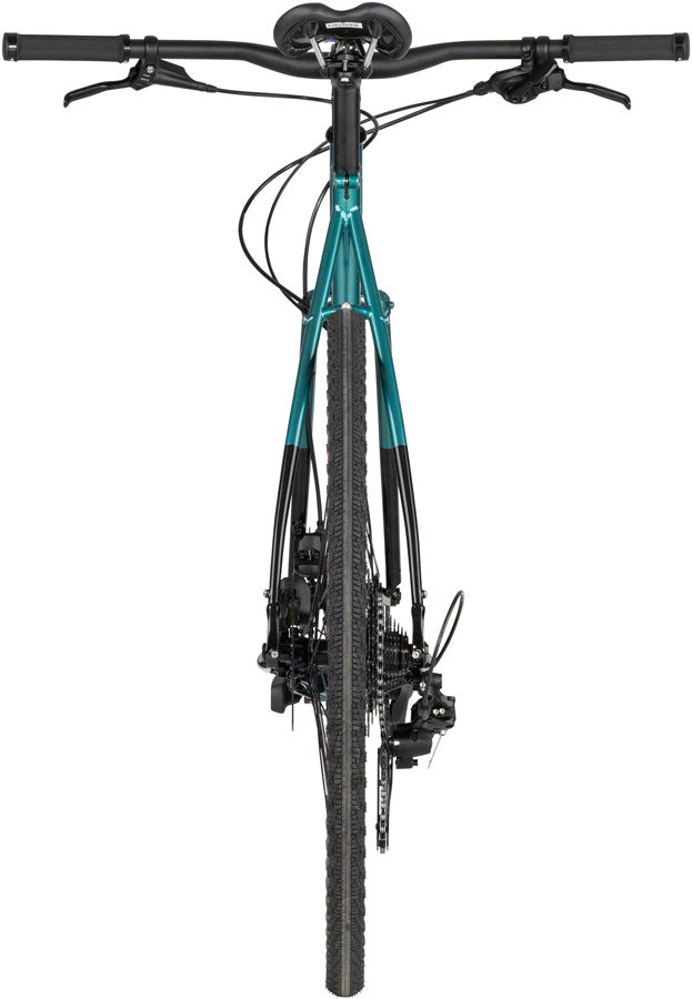 Load image into Gallery viewer, All-City Super Professional Apex Bike - 700c, Steel, Apex, Night Jade, 55cm
