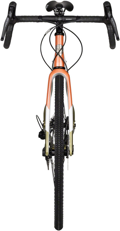 All-City Cosmic Stallion Bike - 700c, Steel, GRX, Coral Moss,58cm