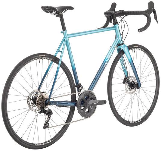 All-City Zig Zag Bike - 700c, Steel, 105, Miami Beach Aqua, 58cm