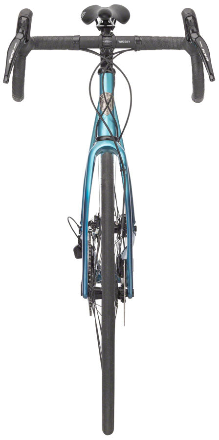 All-City Zig Zag Bike - 700c, Steel, 105, Miami Beach Aqua, 58cm