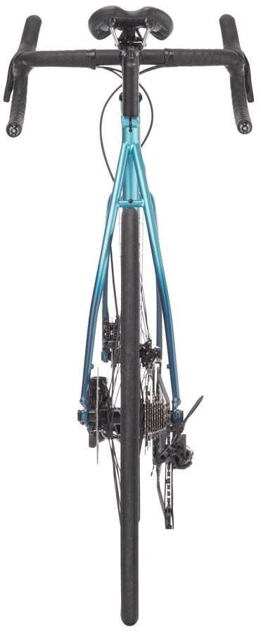 All-City Zig Zag Bike - 700c, Steel, 105, Miami Beach Aqua, 58cm