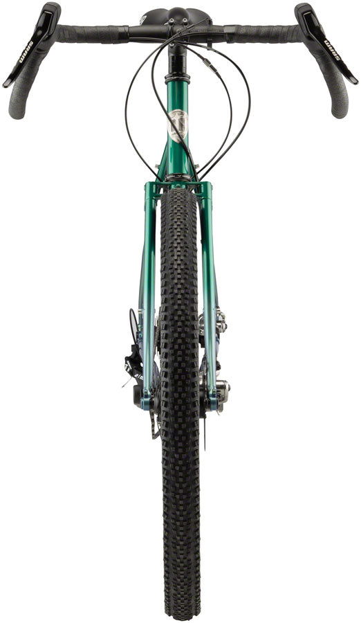 All-City Gorilla Monsoon Bike - 27.5", Steel, Green Fade, 46cm