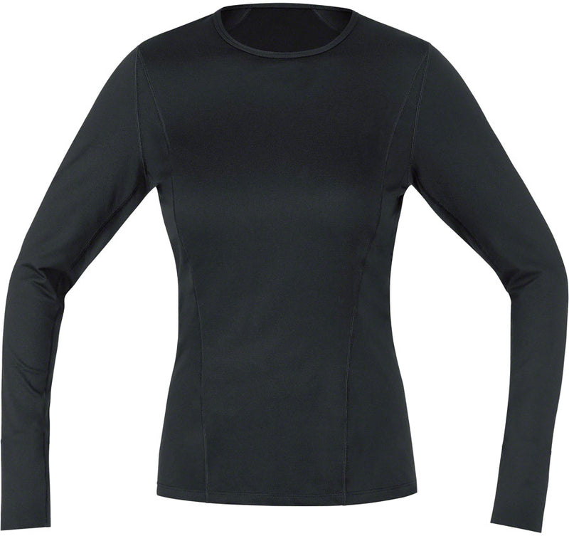 Load image into Gallery viewer, Gorewear-M-Baselayer-Shirt-Women&#39;s-Base-Layers-BLBT1225
