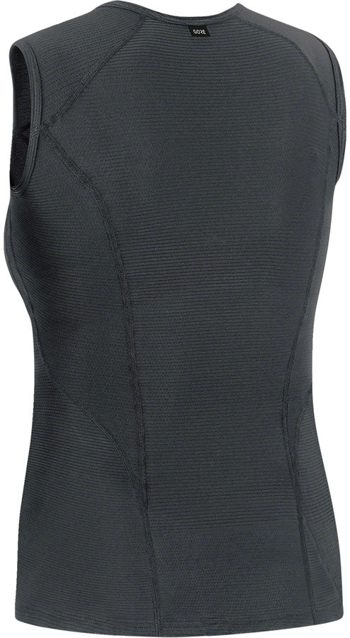 Load image into Gallery viewer, Gorewear M Base Layer Sleeveless Shirt - Black, Women&#39;s, Medium
