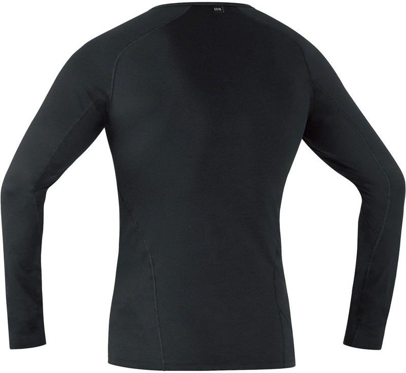 Load image into Gallery viewer, Gorewear M Base Layer Long Sleeve Shirt - Black, Men&#39;s, X-Large
