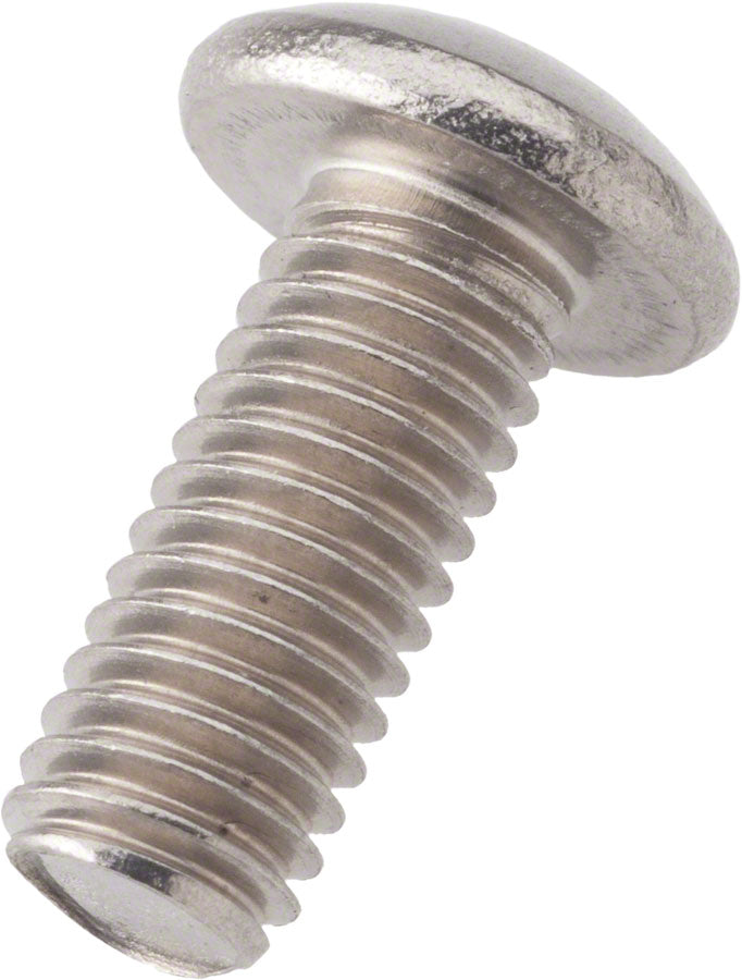 Load image into Gallery viewer, Wheels Manufacturing M5 x 12mm Button Head Cap Screw Stainless Steel Bottle/50
