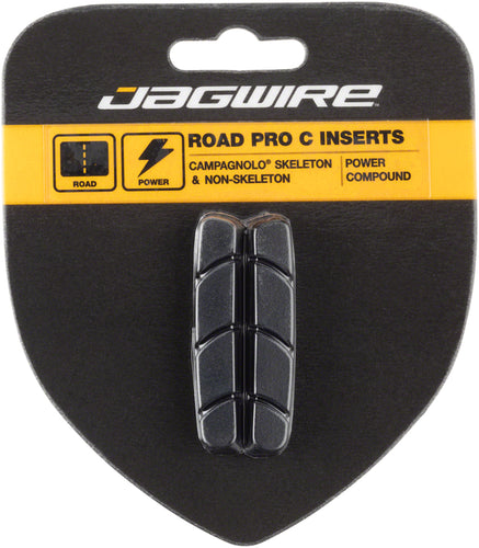 Jagwire-Road-Pro-C-Inserts-for-Campagnolo-Brake-Pad-Insert-Road-Bike-BR0028-Bicycle-Brake-Pads