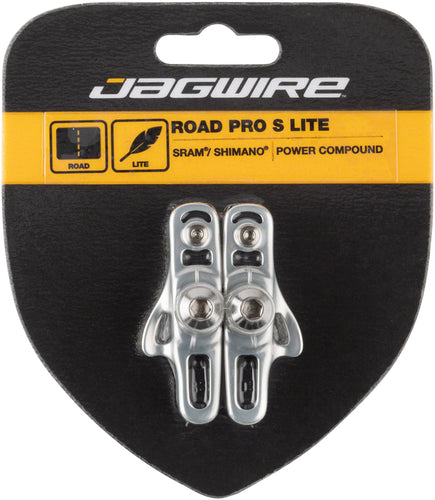 Jagwire-Road-Pro-S-Brake-Pads-Brake-Pad-Insert-Road-Bike-BR0029-Bicycle-Brake-Pads