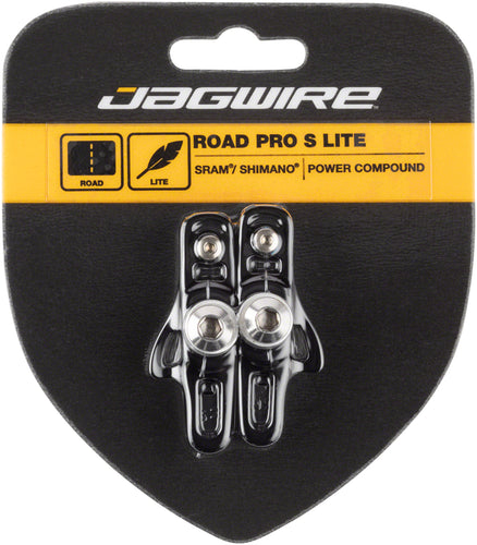 Jagwire-Road-Pro-S-Brake-Pads-Brake-Pad-Insert-Road-Bike-BR0030-Bicycle-Brake-Pads