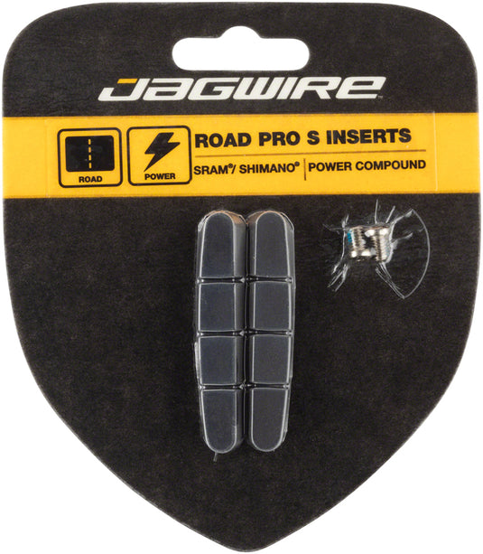 Jagwire-Road-Pro-S-Inserts-Brake-Pad-Insert-Road-Bike-BR0033-Bicycle-Brake-Pads