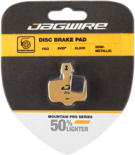 Jagwire-Disc-Brake-Pad-Semi-Metallic-BR0063-Disc-Brake-Pads