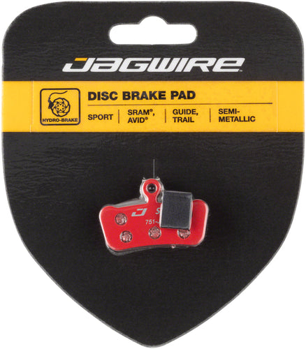 Jagwire-Disc-Brake-Pad-Semi-Metallic-BR0082-Disc-Brake-Pads