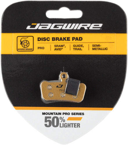 Jagwire-Disc-Brake-Pad-Semi-Metallic-BR0084-Disc-Brake-Pads