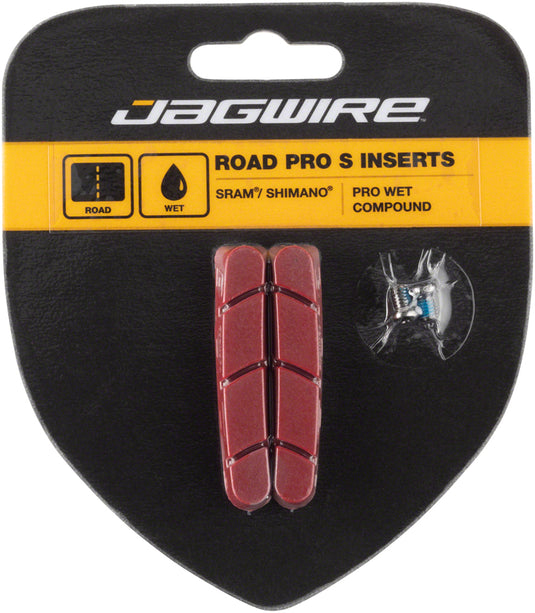 Jagwire-Road-Pro-S-Inserts-Brake-Pad-Insert-Road-Bike-BR0086-Bicycle-Brake-Pads