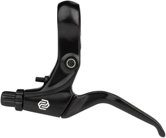 Promax FS-378 Brake Lever Set - Short Pull 2-Finger Tooled Reach Adjust