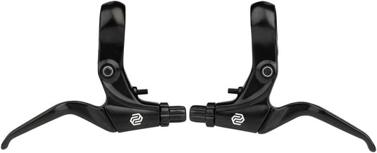 Promax-Brake-Lever-Flat-Bar-BMX-Pair-2-Finger-Left-&-Right-BLFL0104