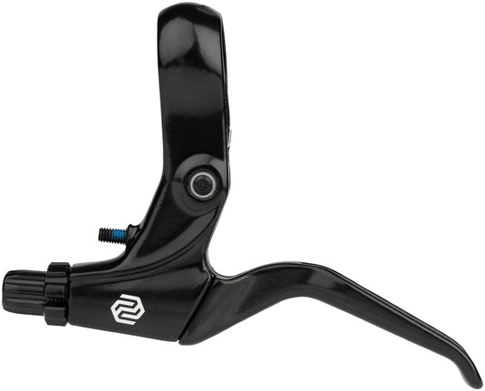 Promax XL-378 Brake Lever Set - Long Pull 2-Finger Tooled Reach Adjust