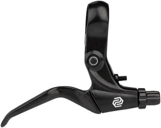 Promax XL-378 Brake Lever Set - Long Pull 2-Finger Tooled Reach Adjust