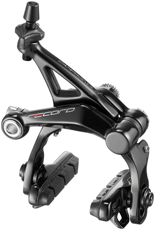 Campagnolo Record Brakeset, Dual Pivot Front and Rear, Black