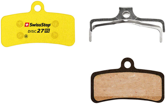 SwissStop-Disc-Brake-Pad-Organic-DBBP0331-Disc-Brake-Pads