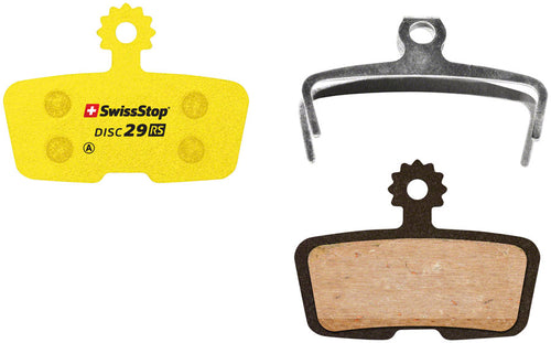 SwissStop-Disc-Brake-Pad-Organic-DBBP0333-Disc-Brake-Pads