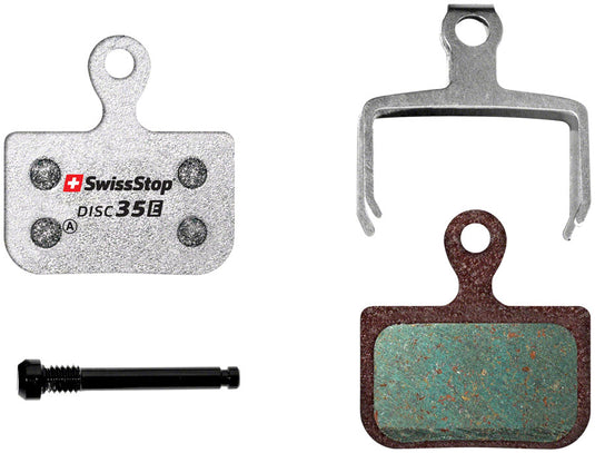 SwissStop-Disc-Brake-Pad-Organic-DBBP0334-Disc-Brake-Pads