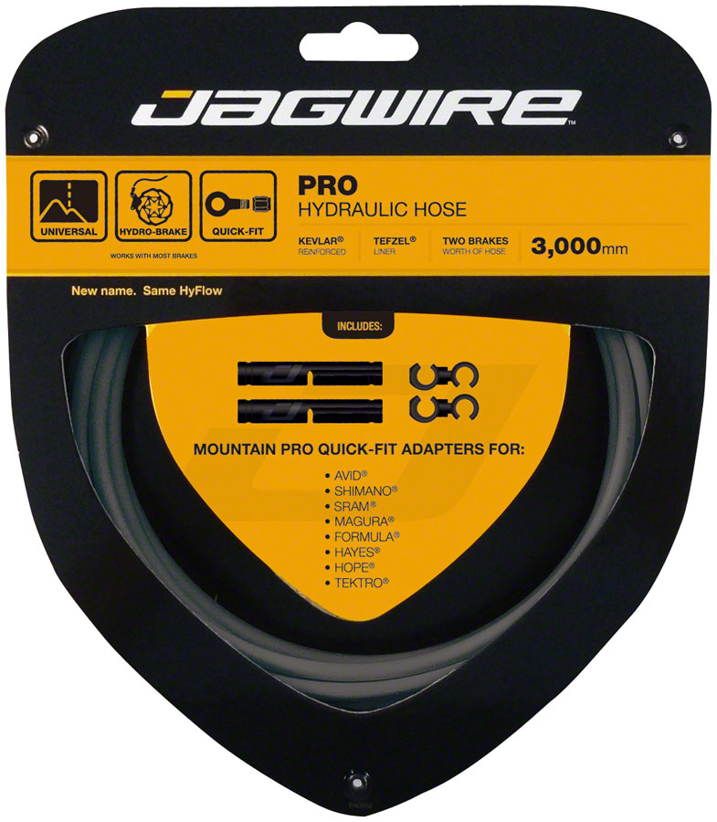 Load image into Gallery viewer, Jagwire-Pro-Hydraulic-Hose-Disc-Brake-Hose-Kit-Mountain-Bike-BR0420-Disc-Brake-Hose-Kit-For-Bicycle
