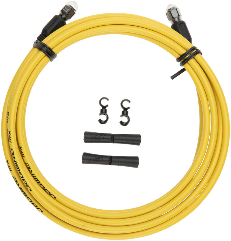 Load image into Gallery viewer, Jagwire Pro Hydraulic Disc Brake Hose Kit 3000mm, Yellow
