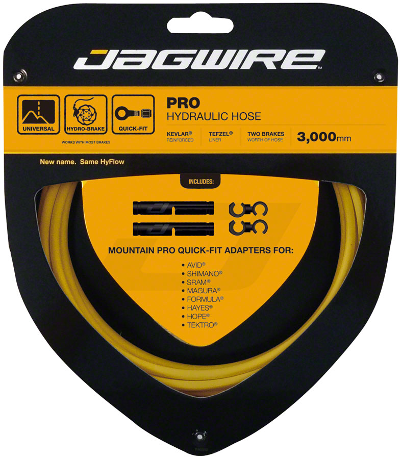 Load image into Gallery viewer, Jagwire-Pro-Hydraulic-Hose-Disc-Brake-Hose-Kit-Mountain-Bike-BR0421-Disc-Brake-Hose-Kit-For-Bicycle
